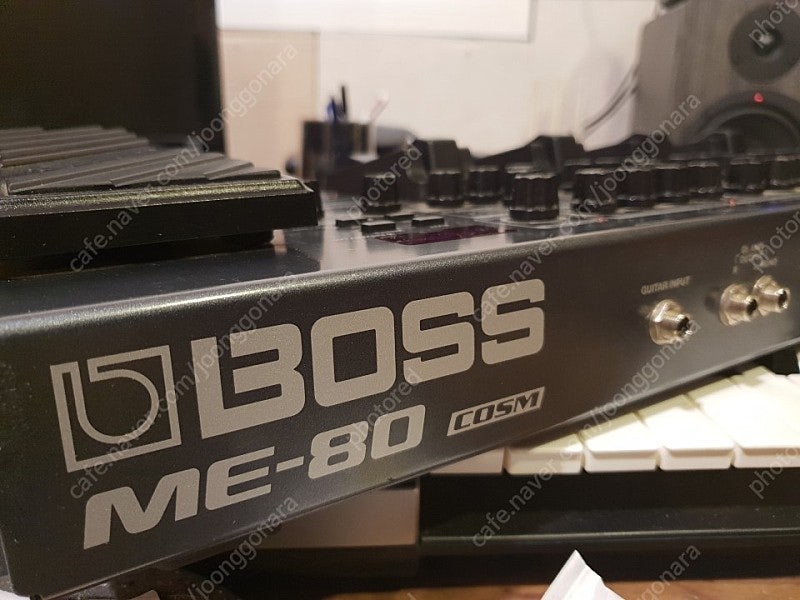 보스 boss me80 멀티이펙트 23만원