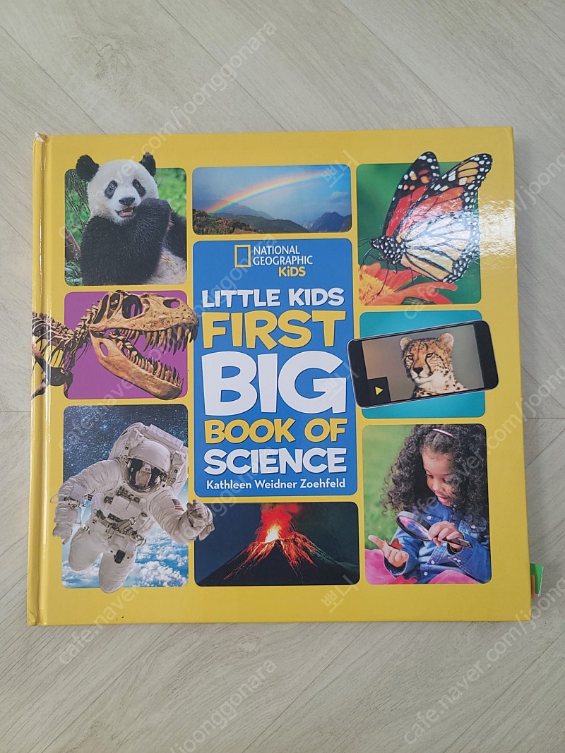 Little kids first big book of science/why
