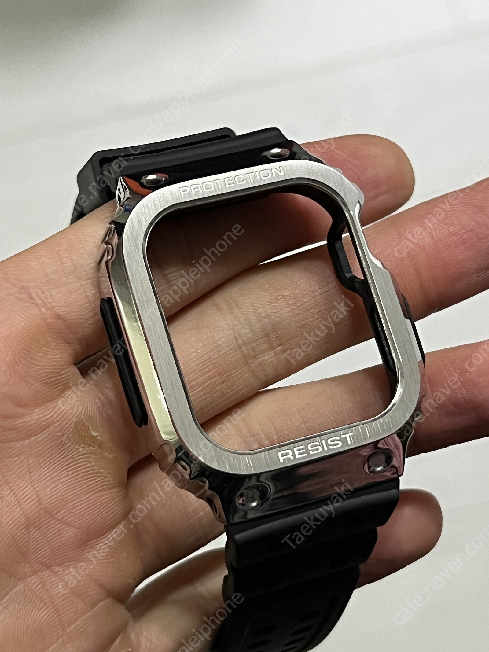 새제품) 애플워치 40mm amband 스트랩 그대로 ...--2