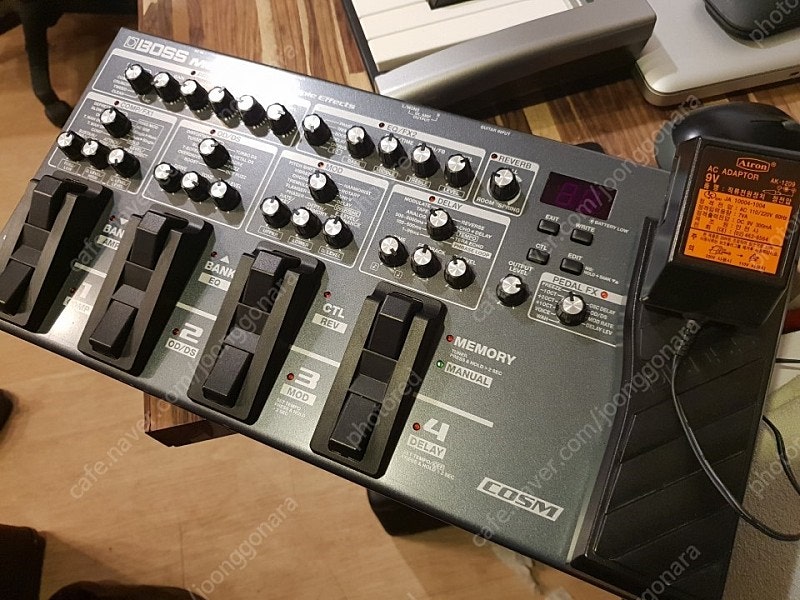 보스 boss me80 멀티이펙트 23만원--1