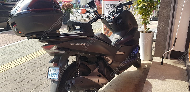 pcx125팔아요