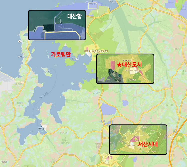 대산개발 이미지