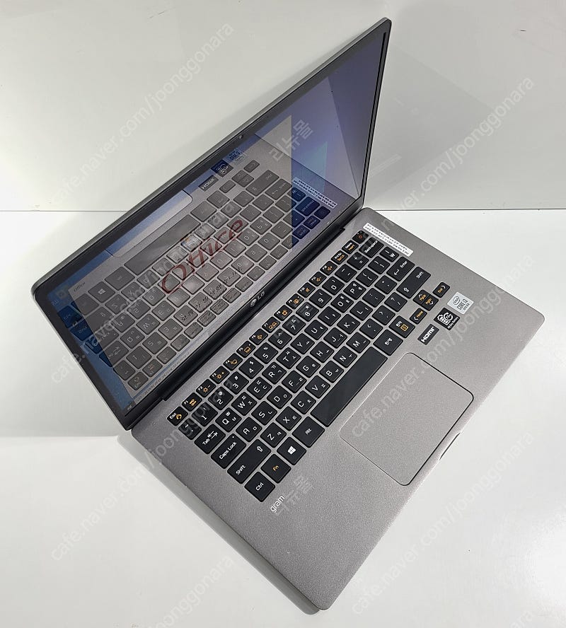 [판매]LG전자 2020 그램 14인치 14ZD90N-VX36K 중고노트북