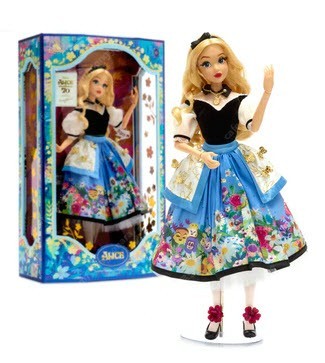 디즈니 한정판 인형 (리미티드 에디션 돌, Limited Edition Doll) 미개봉 판매합니다