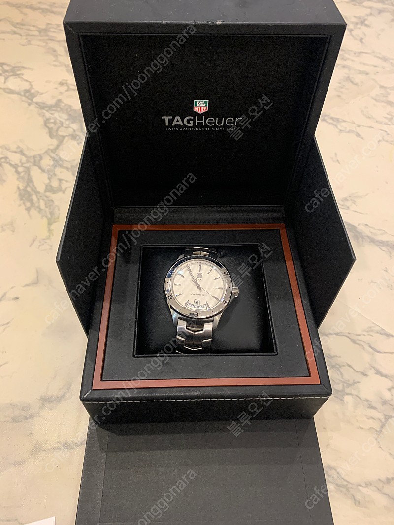 Tag Heuer Link Calibre5 링크 태그호이어