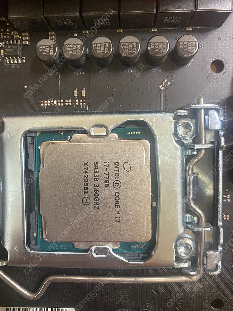 i7 7700 팜팜