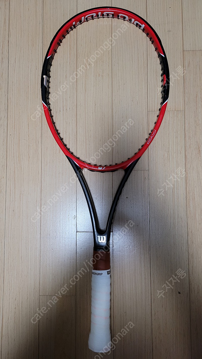 [판매] 윌슨 프로스태프 97 테니스 라켓 판매합니다.