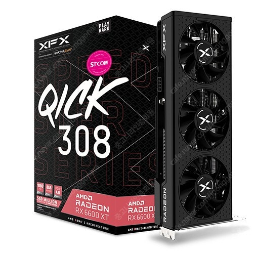 rx6600xt 3060ti 교환