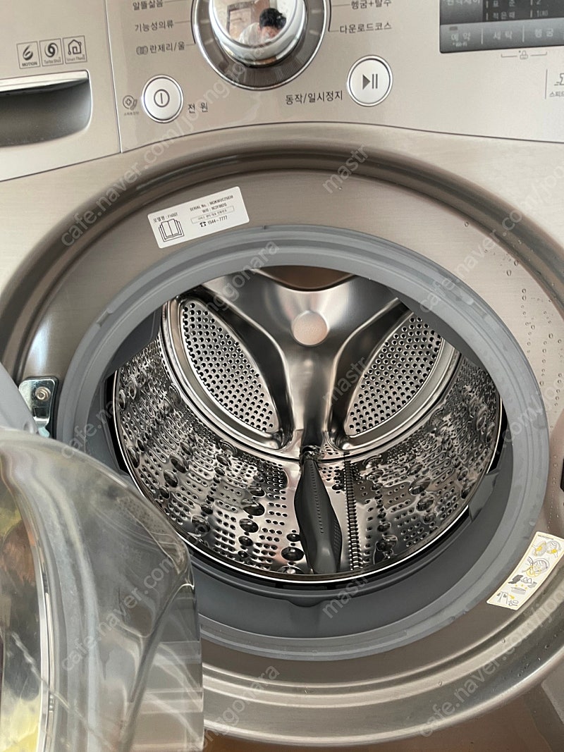 LG트롬 F14SQT 14kg DD inverter 세...--2