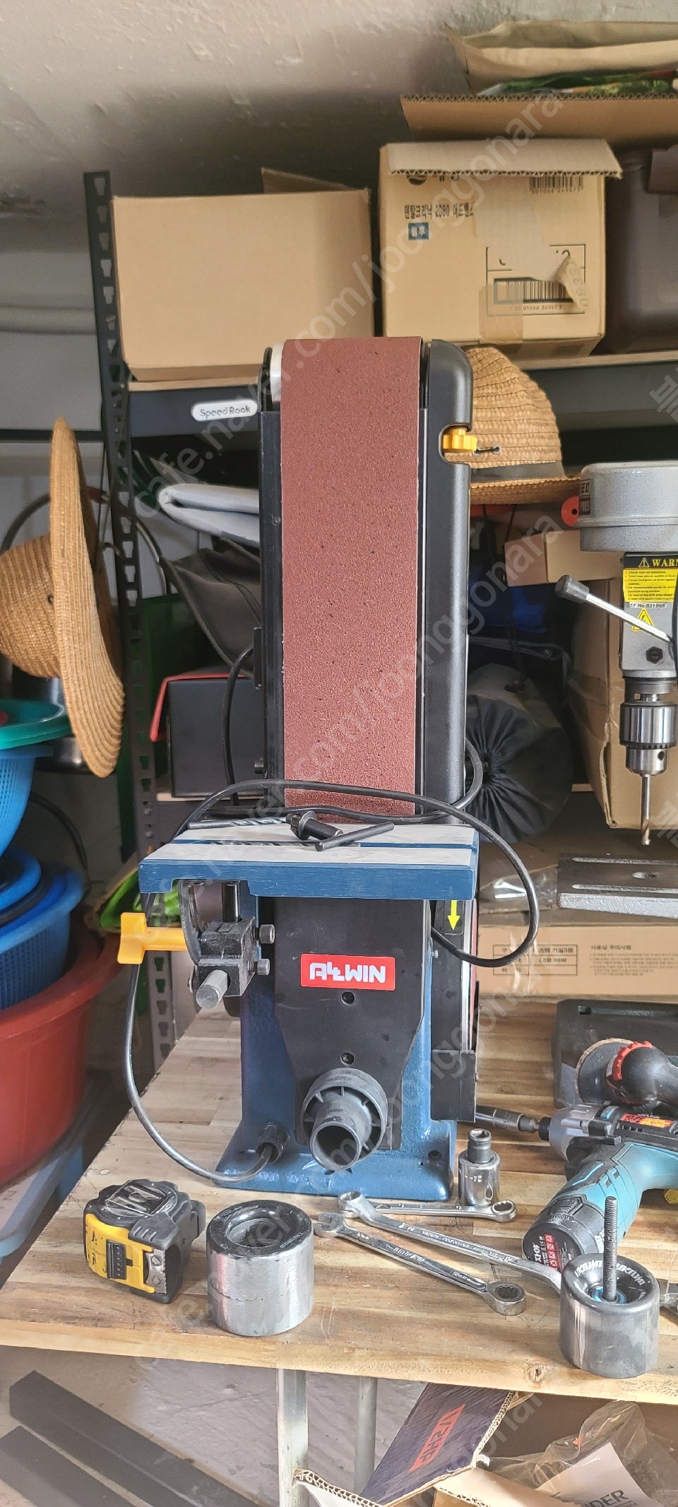 ABS1000(4&times;36 벨트그라인더)판매--1