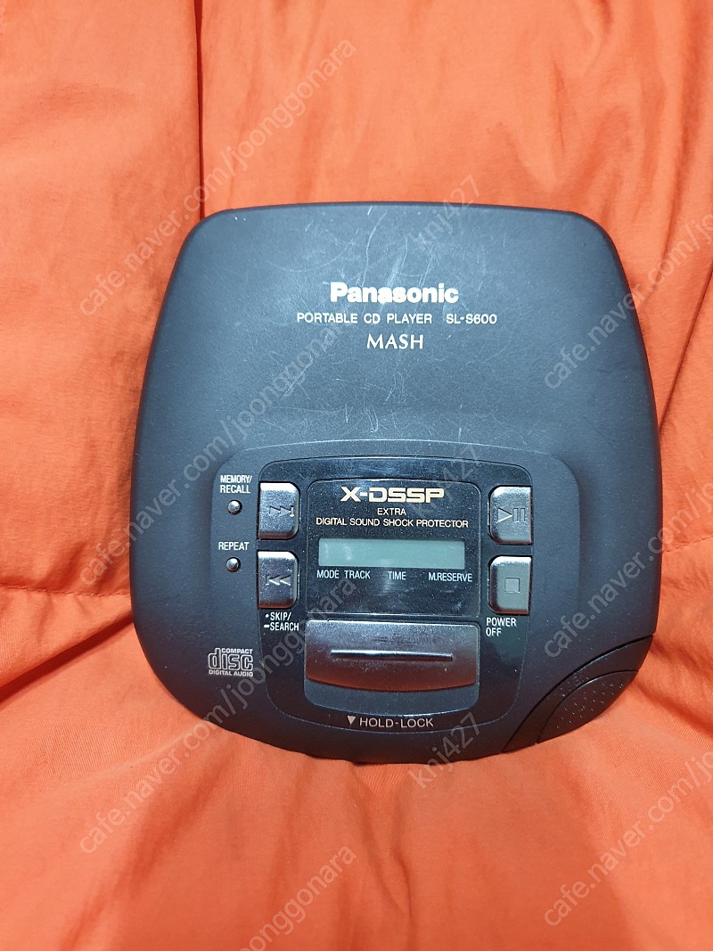 파나소닉 s600 CDP