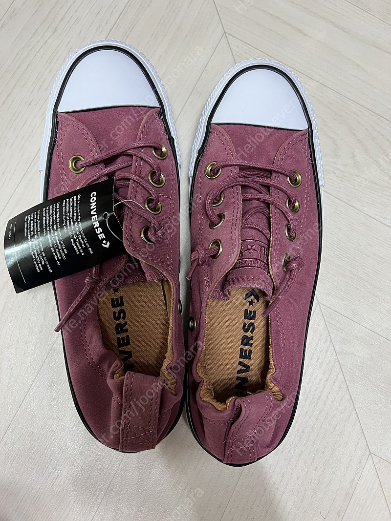 converse chuck taylor all star shoreline explorer slip 컨버스