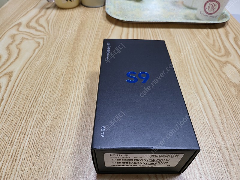 갤럭시 S9 확정기변용 3사 모두 사용가능(64g)