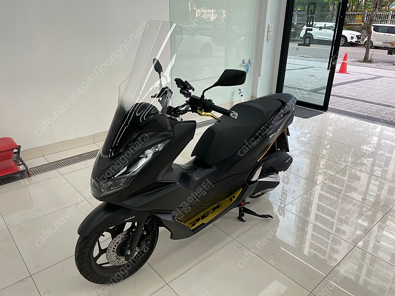 2021 pcx125 29xx km 팝니다