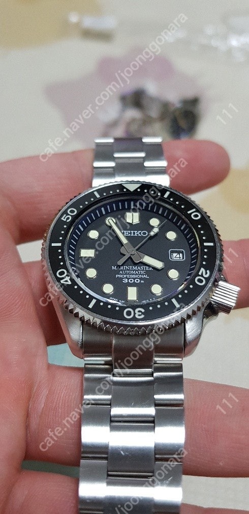 skx 마린마스터 커스텀 판매