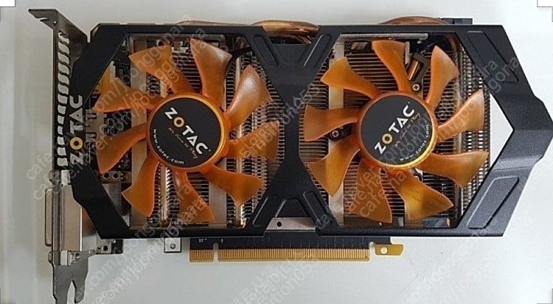 내일부터 zotac gtx760팔고 gtx460 1기가 or gtx560 or gtx560ti사봅니다