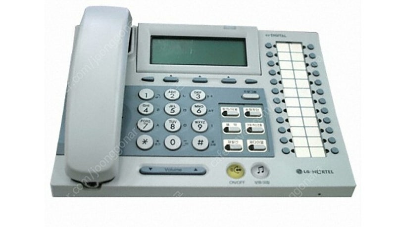 LDP-6130D 전화기팝니다