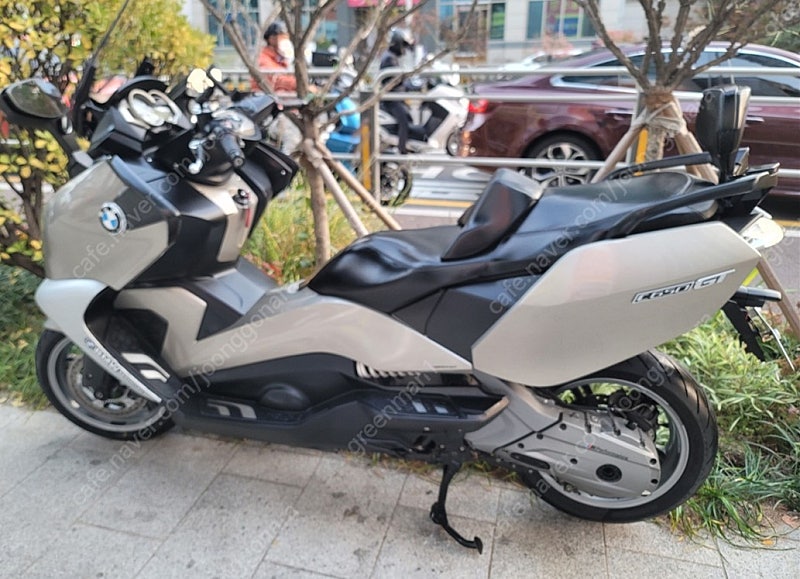 BMW C650GT 상태좋은 2만키로데 짧은 키로수 싸게 팝니다