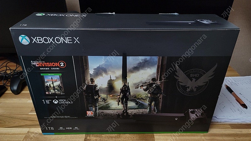 xbox one x 1테라 판매
