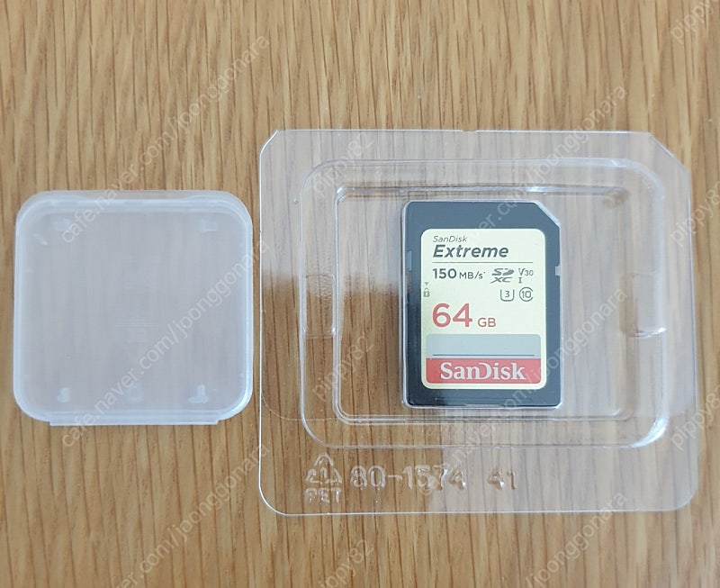 SanDisk Extreme 64GB 판매해요