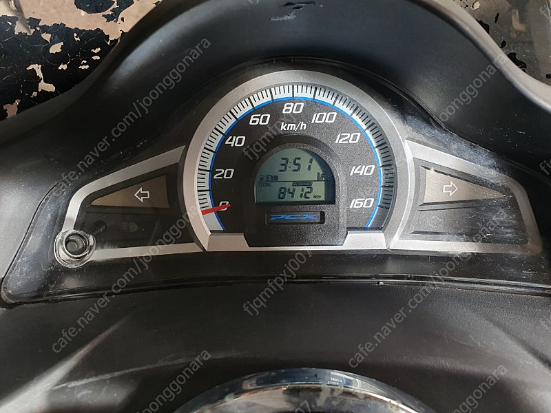 pcx125 2018년식 84@@km