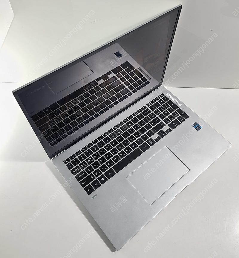 [판매]LG전자 2021 그램 17인치 17Z90P-GA5SK 중고노트북