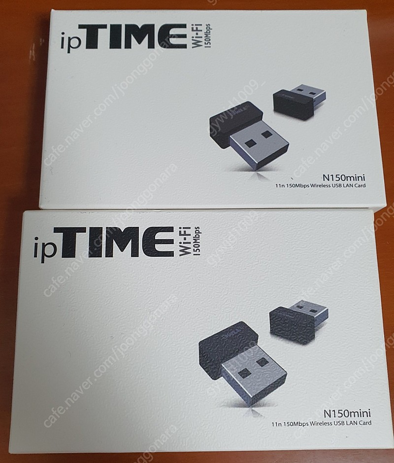 EFM ipTIME N150mini USB 2.0 무선랜카드