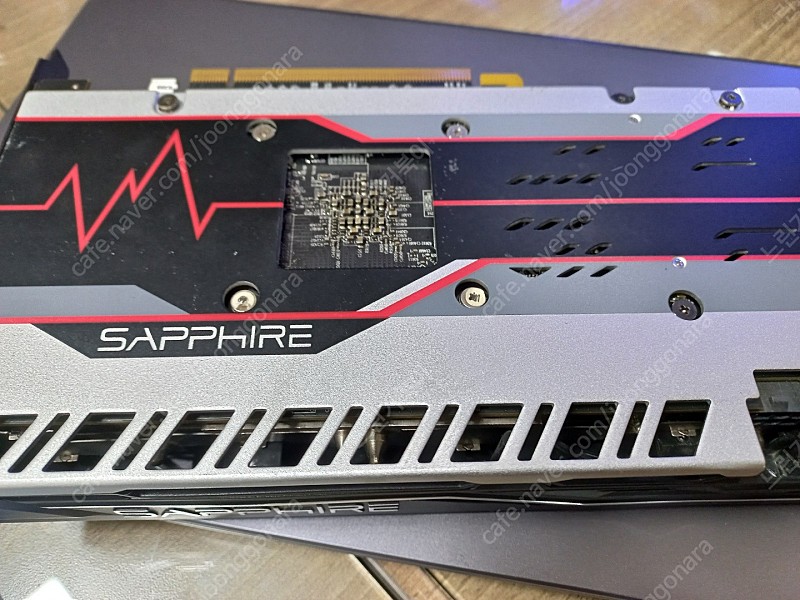 화면안나오는 rx570 4g 팝니다