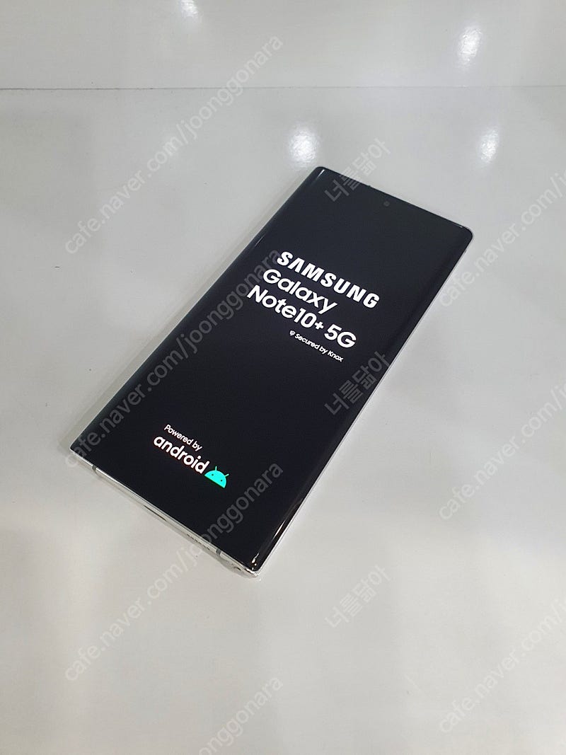 [판매]갤럭시노트10+ 5G S급 중고폰 공기계 스마트폰 판매