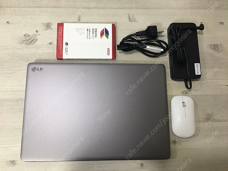 (새것) LG 노트북 울트라 기어 램16 SSD512