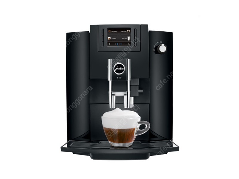 [헬로렌탈]﻿[유라] 전자동 커피머신 E60