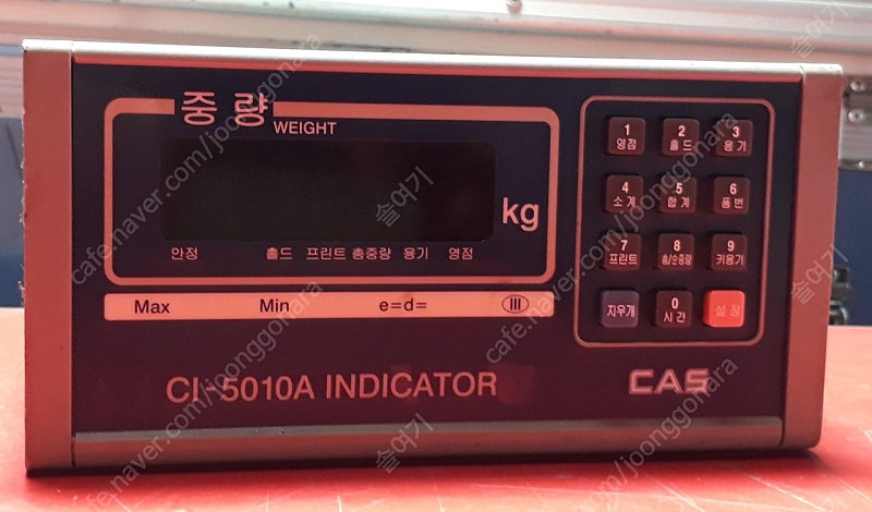 CI-5010A 카스 인디게이터