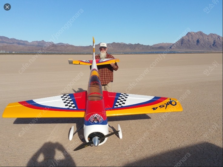 AeroWorks 100cc YAk 54 소멘지니 모델... | 중고나라 카페에서 운영하는 공식 사이트