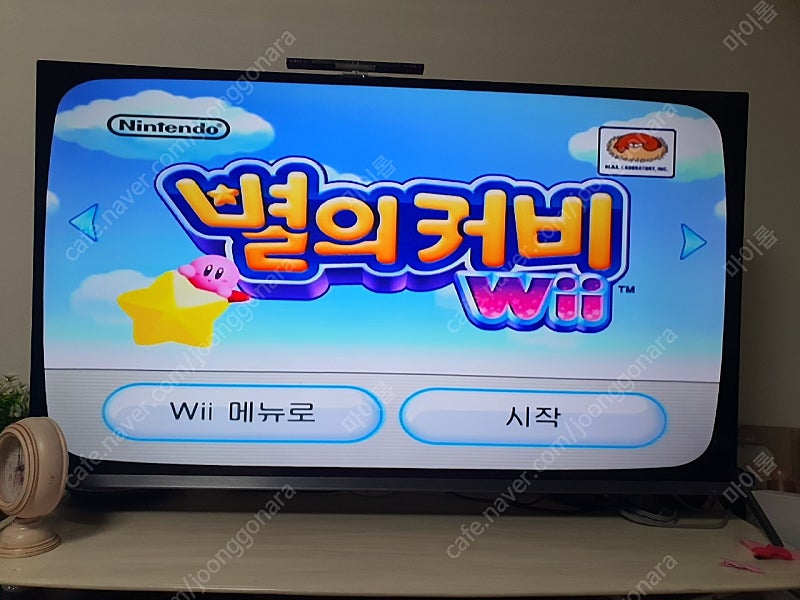 wii 게임기 2인세트 CD 몽땅판매