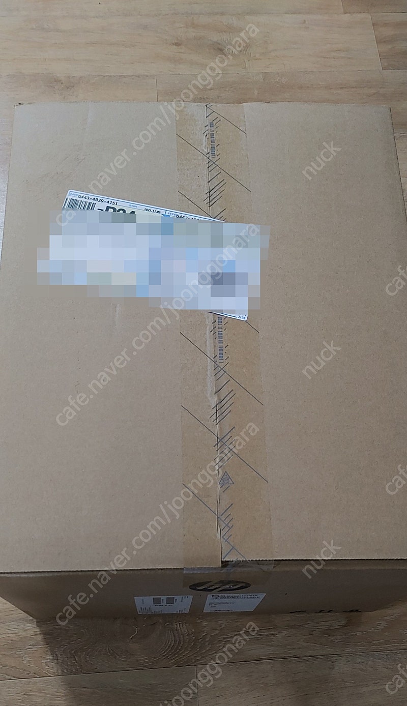 HP OEM 3060TI LHR 그래픽카드 VGA--1