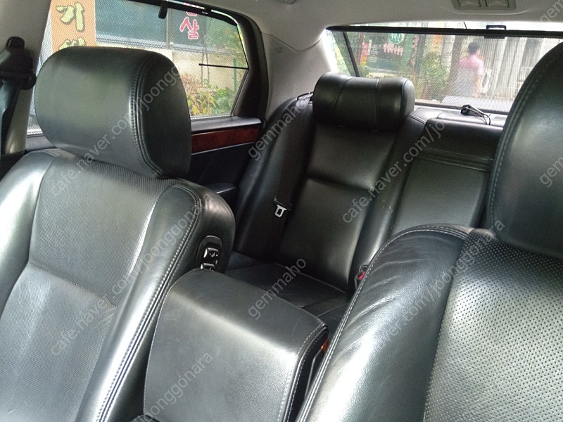 뉴에쿠스 js 3.5 cng ( 트위지 와 대차가능)--6