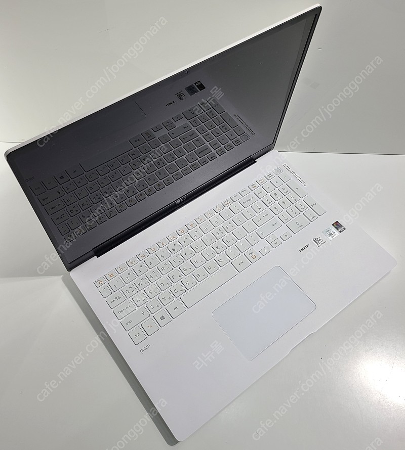 [판매]LG전자 2020그램 17인치 17Z90N-VA5IK 중고노트북