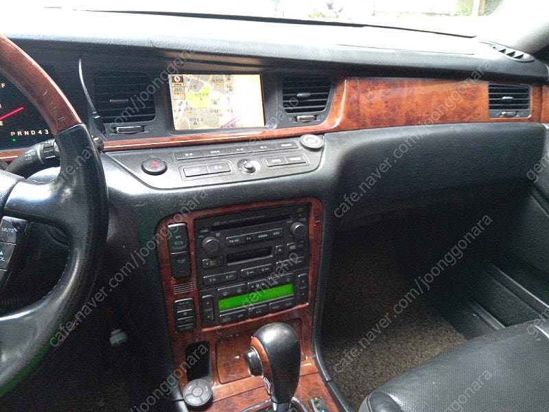뉴에쿠스 js 3.5 cng ( 트위지 와 대차가능)--7