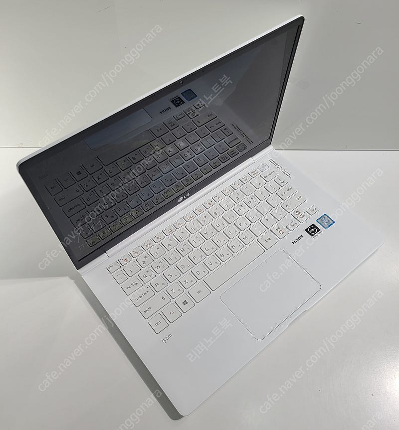 [판매]LG전자 2018 14인치 그램 14Z980-MR3MK 중고노트북