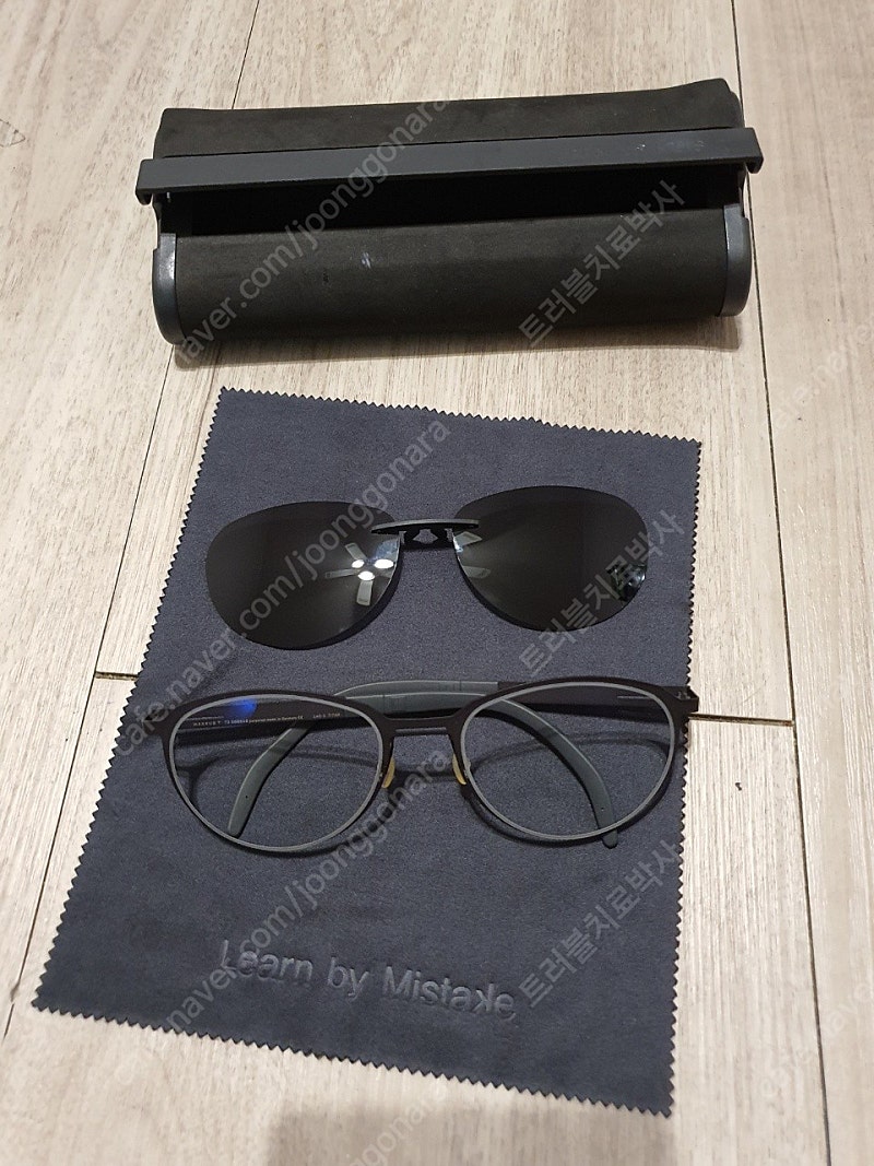 정품 마르쿠스 티 T3 068548 안경