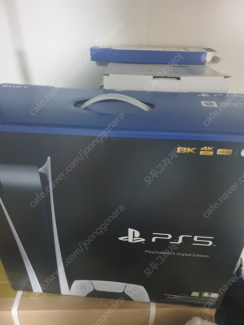 ps5 디지털+바라쿠다 외장 ssd 2tb 일괄판매합니다