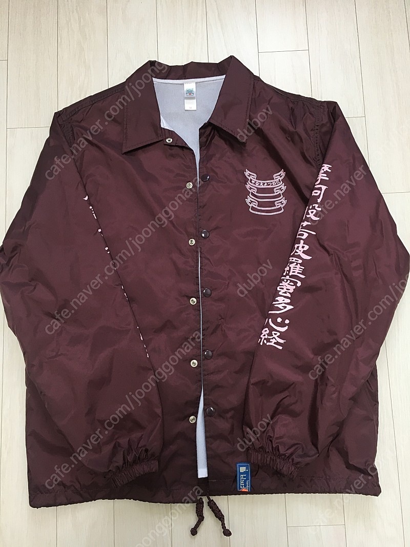 Blackmeans Coach Jacket M size