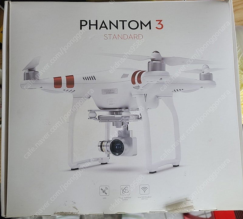 DJI phantom3 standard 판매합니다