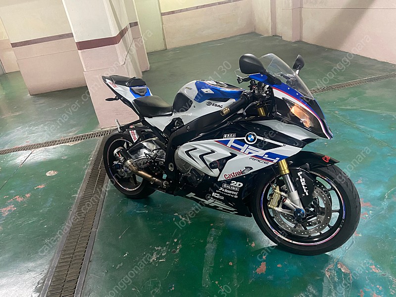 Bmw s1000rr 정리 940신형카울