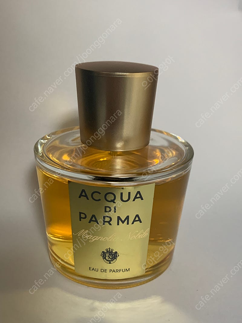 아쿠아 디 파르마 매그놀리아 노빌레 100Ml | 향수 | 중고나라