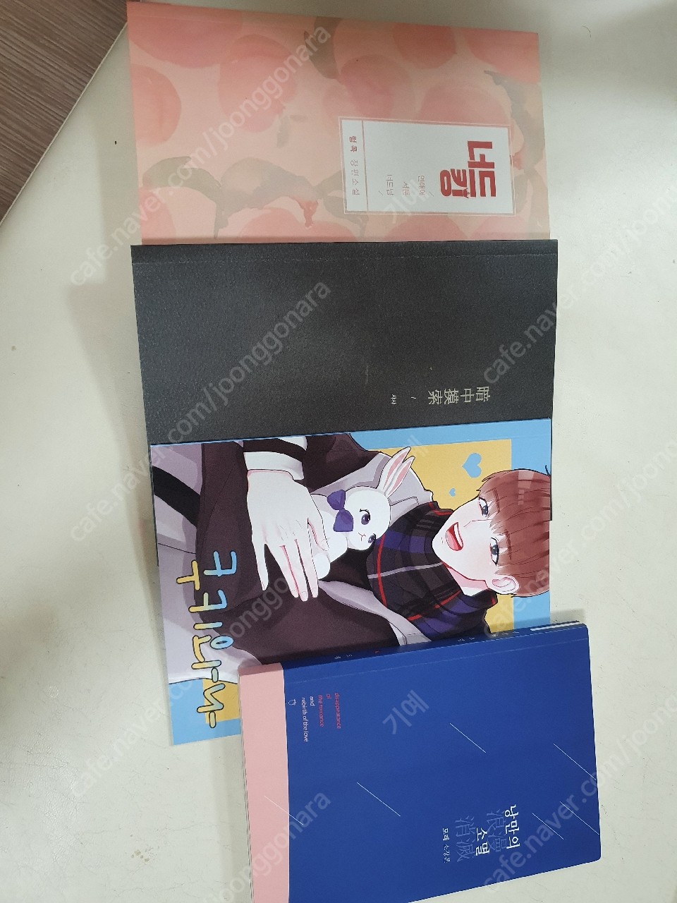 국뷔 슙뷔 뷔른 논페스 방페스 회지 팔아요.--0