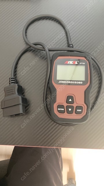 1만9000원 ㅡ ANCEL JP700 OBD2 스캐너