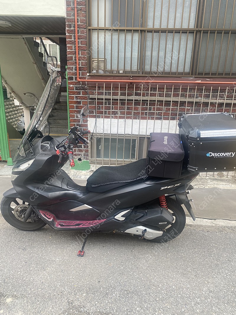 Pcx125(nmax125대차가능)