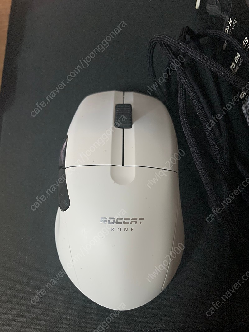 게임용 마우스 ROCCAT KONE PRO 무선