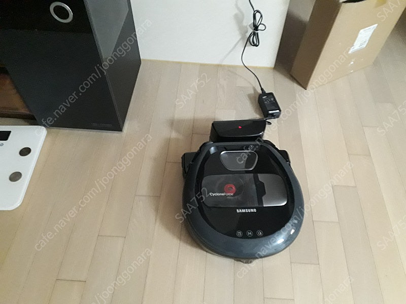 삼성로봇청소기 VR10M7020UG